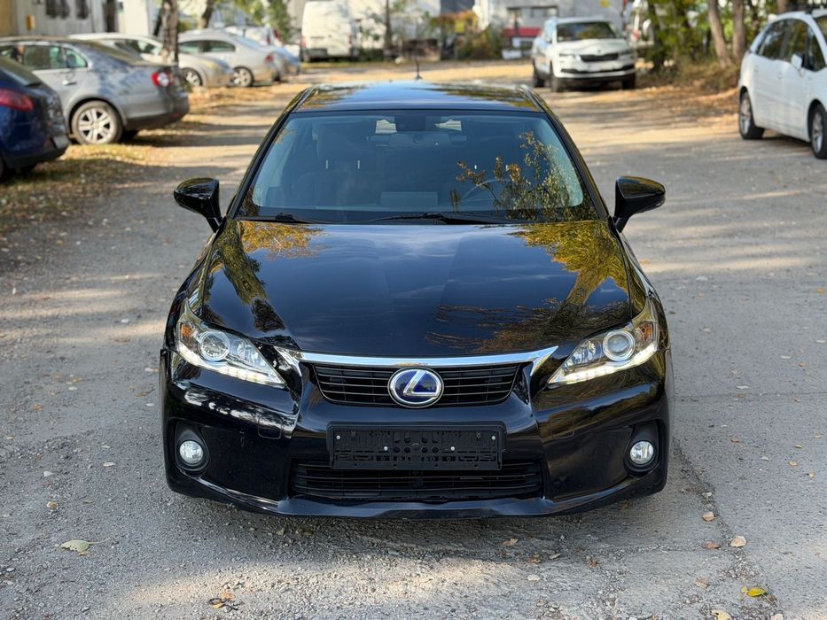 Lexus CT
