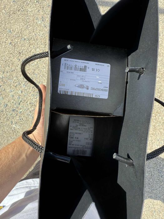 Okulary oakley x oki 47