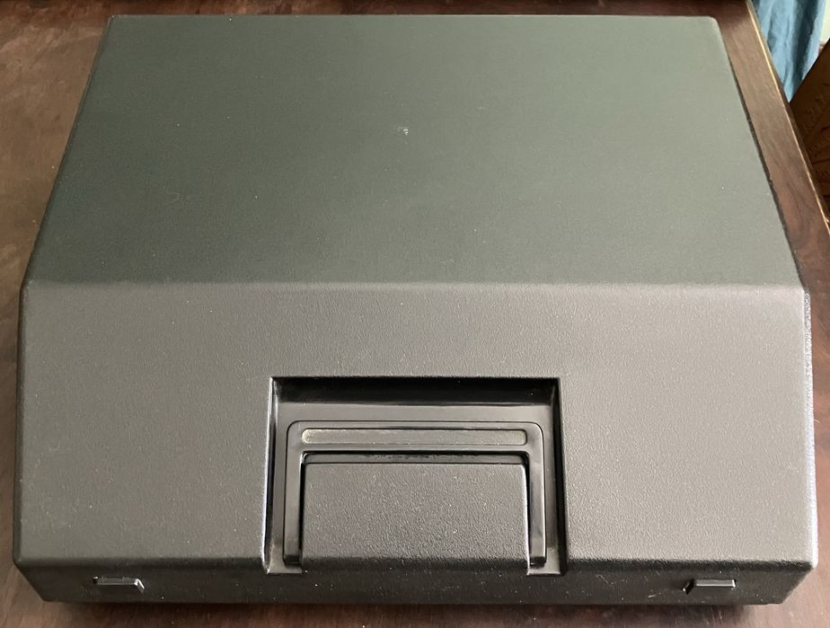 Máquina de Escrever ROVER 7000 de Luxe