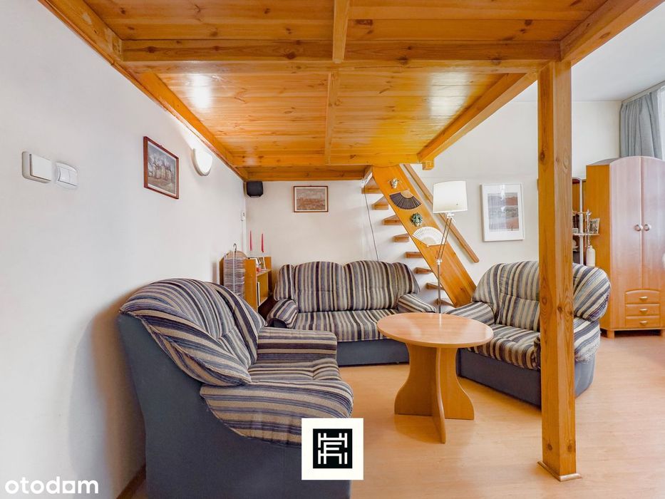 4pok. z antresolami 72 m²||Nadodrze świetna lokalizacja ul. Słowiańska