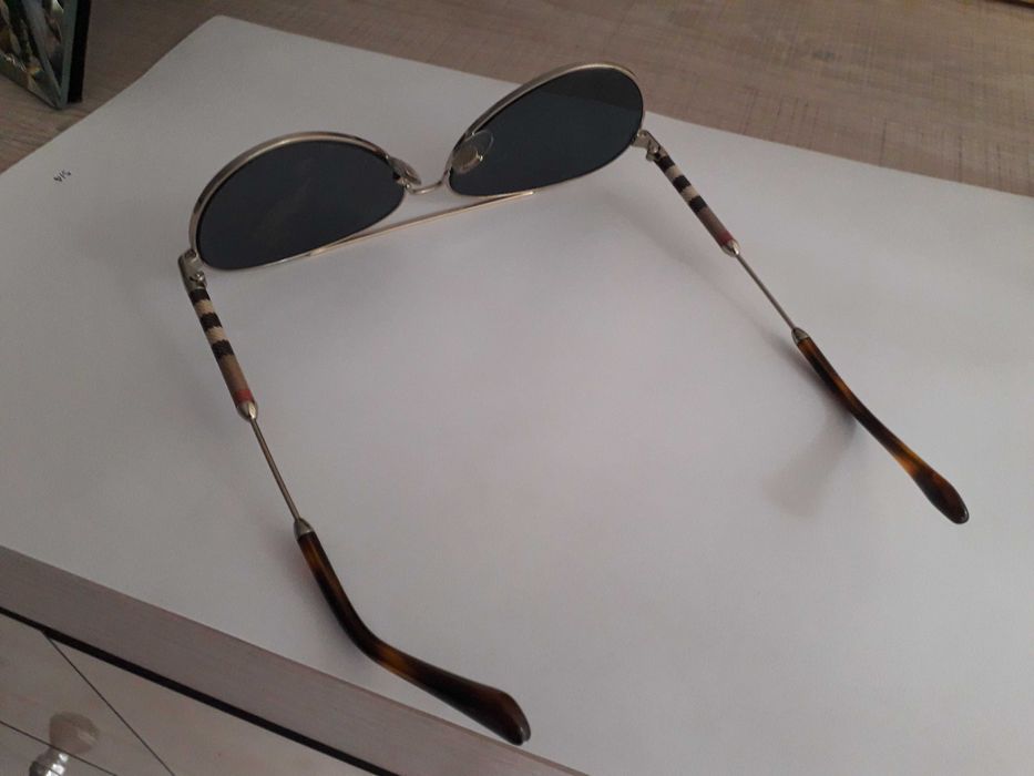 Oprawki Burberry