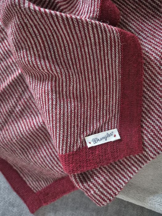 Wrangler szalik miękki