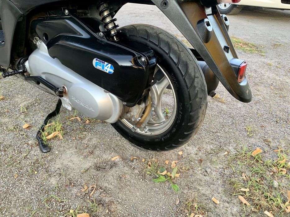 Honda Dio TodayAF 67 injector тільки з контейнера діо Дио скутер мопед