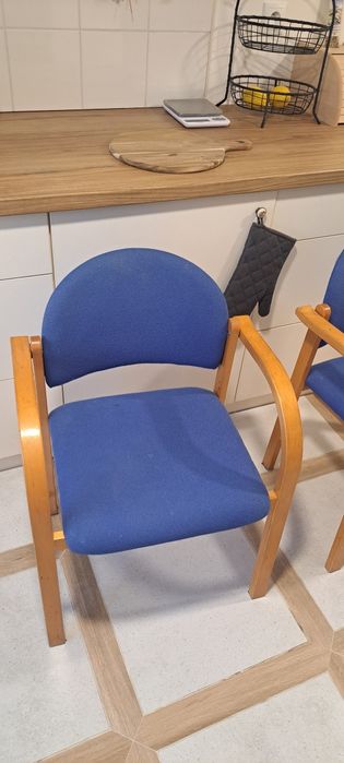 Krzesła Ikea, mam 2 sztuki