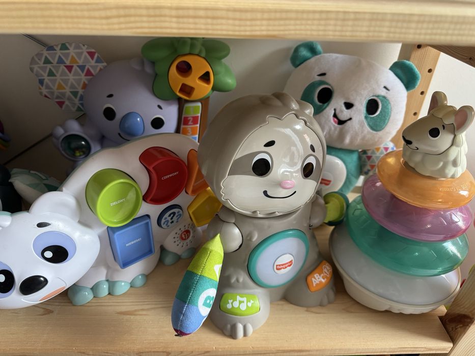 Cały komplet ! Zwierzaki Linkimals