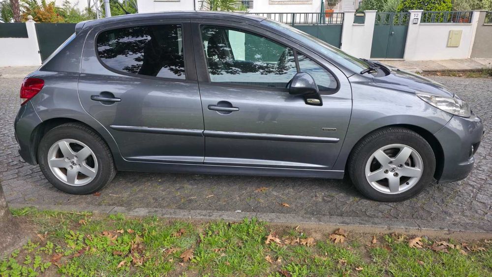 Peugeot 207 Sportium 1.4 HDi — photo 4