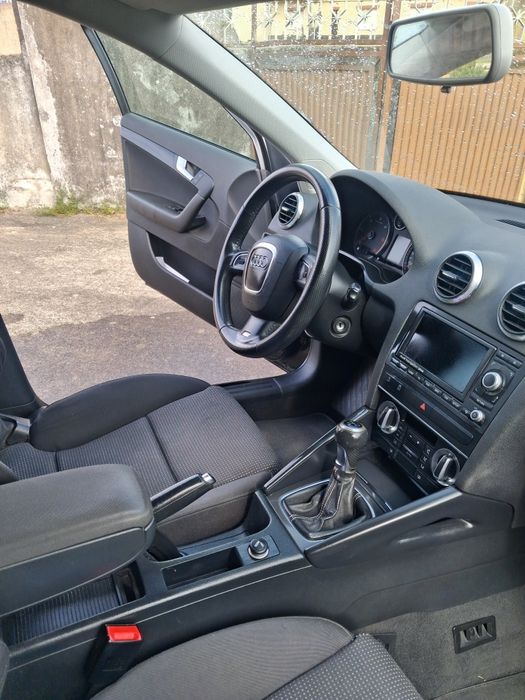 Audi A3 tdi sportback