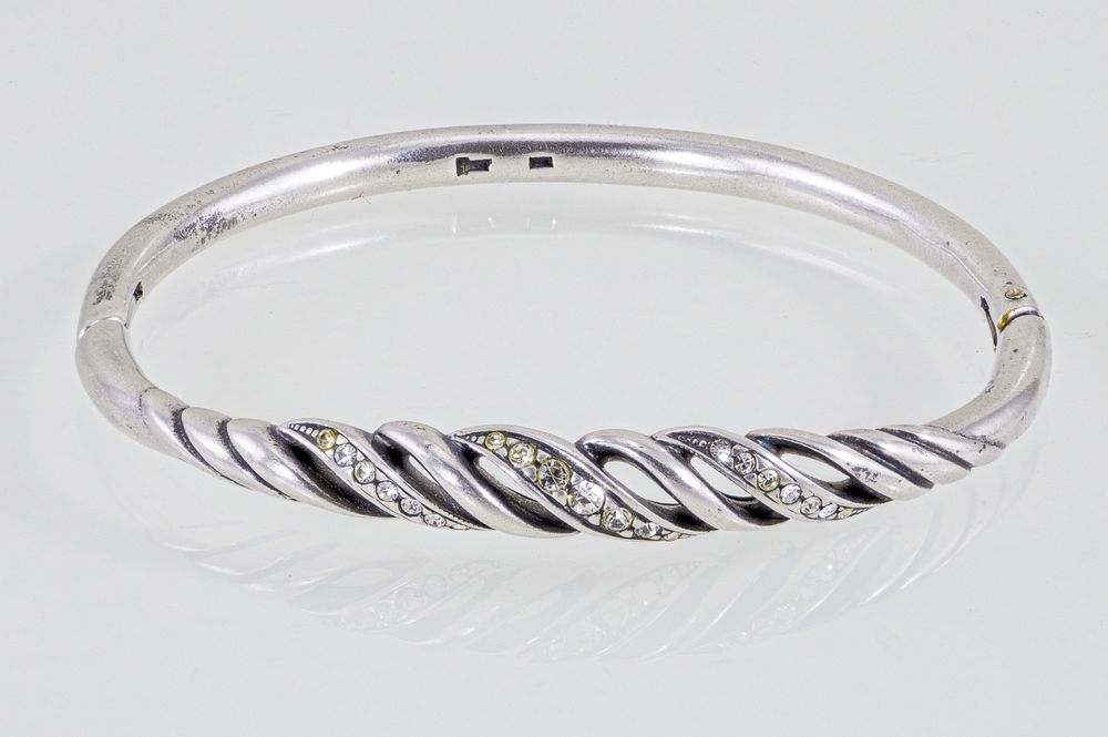 Браслет серебро 925