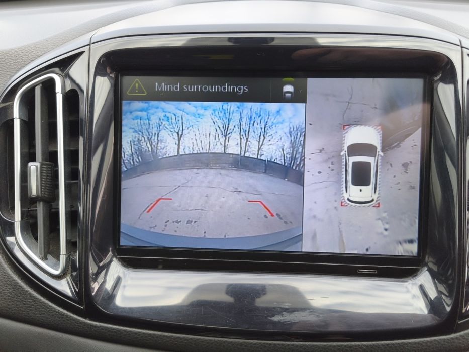 Chery Tiggo 7 Автомат ГБО