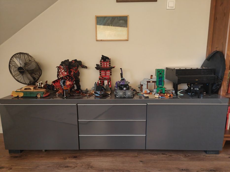 Szafka pod telewizor Ikea