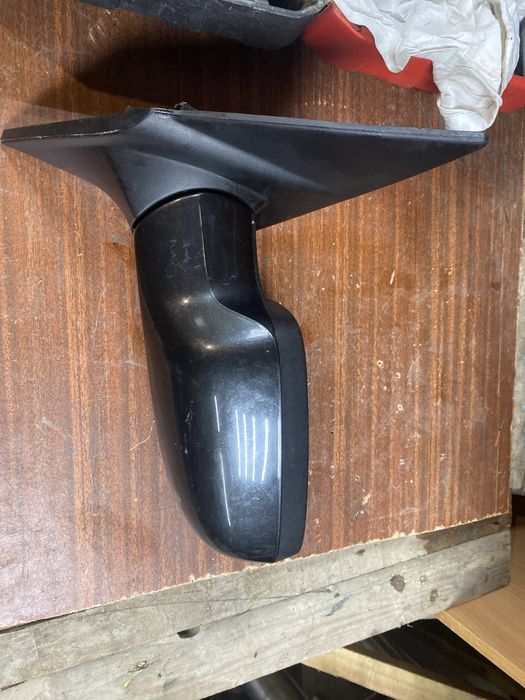 Дзеркало водія рено меган 2 Renault Megane 2 2006-2009