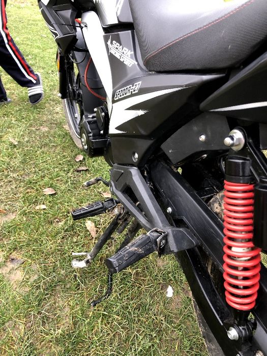 продам Spark 200 r 27