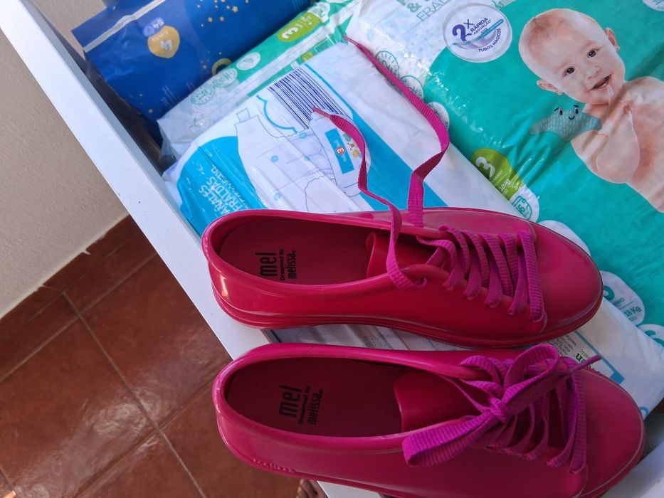Sapatilha Melissa n°35,