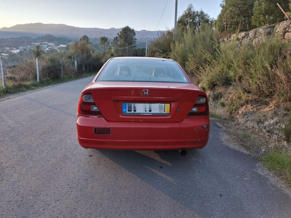 Honda Civi 1.7 Vtec