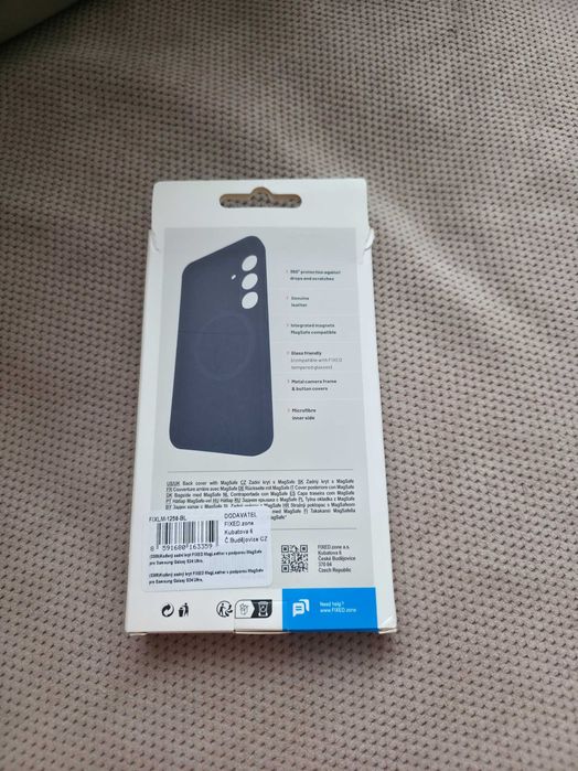 Etui magleather skóra naturalna Samsung Galaxy S24 Ultra Stan idealny