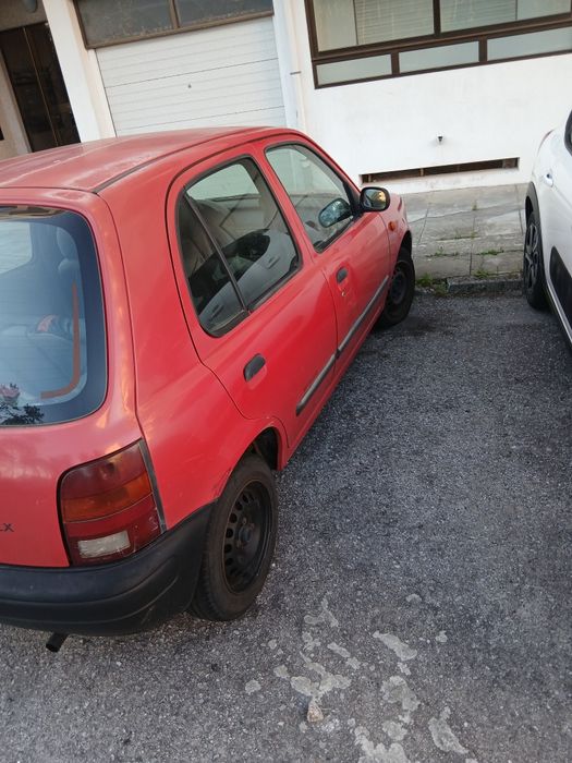 Nissan Micra - 300 Venda Rápida