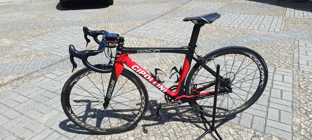 Bicicleta estrada CIPOLLINI