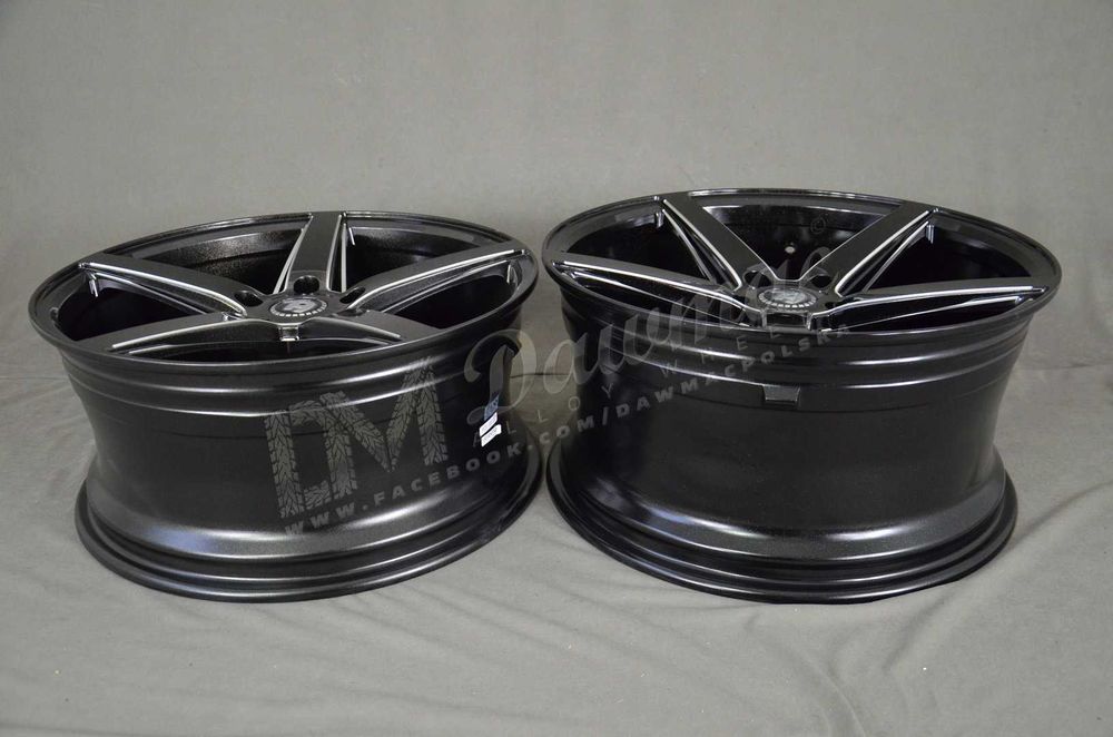 Felgi Seventy9 SV-N 19" 8,5J ET30 + 9,5J ET35 5x120 BE