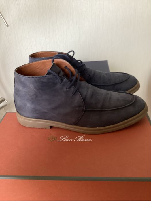 Loro Piano ботинки