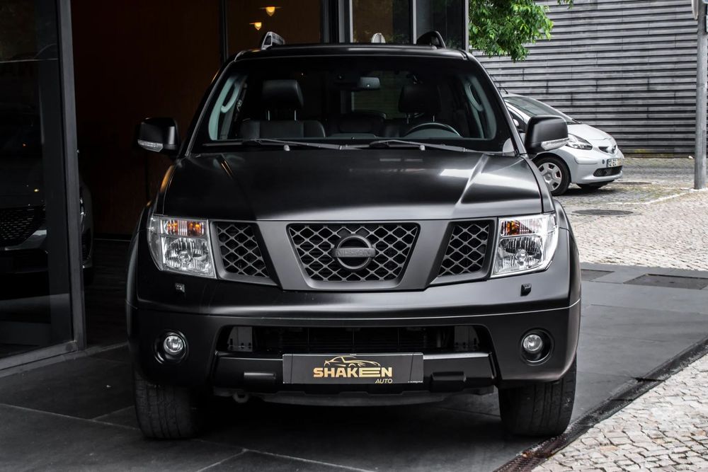 Nissan Pathfinder 2.5 dCi Aut. SE