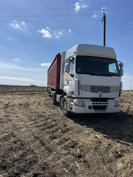 Renault Premium DXI440 комплект