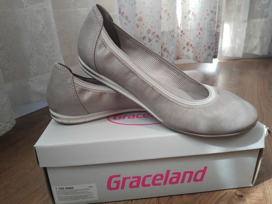Nowe buty Graceland r.40