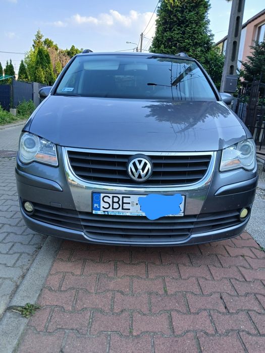 Volkswagen Touran 1.9TDI