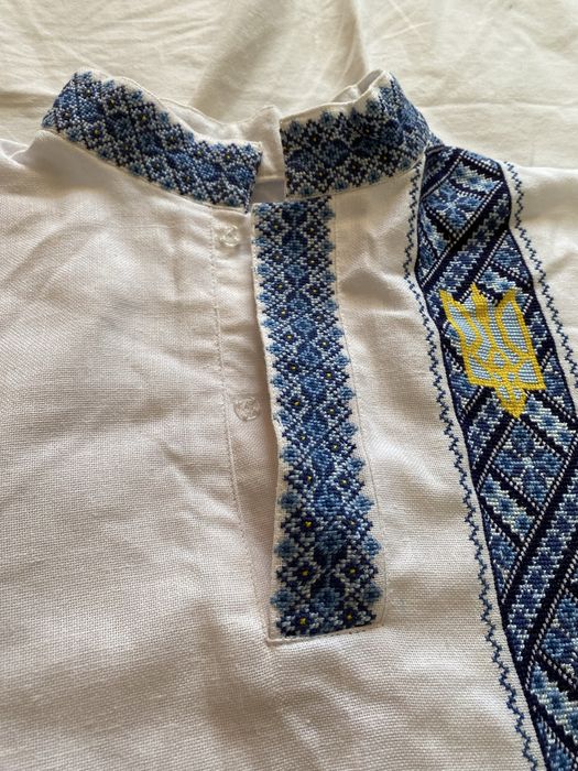 Вишиванка чоловіча