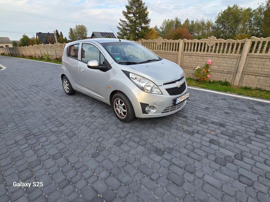 Chevrolet Spark