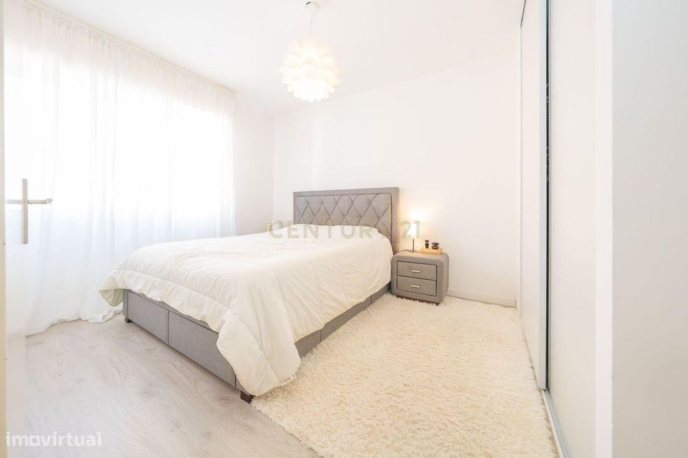 Apartamento T2 Totalmente Remodelado, Jardins do Sado, Setúbal