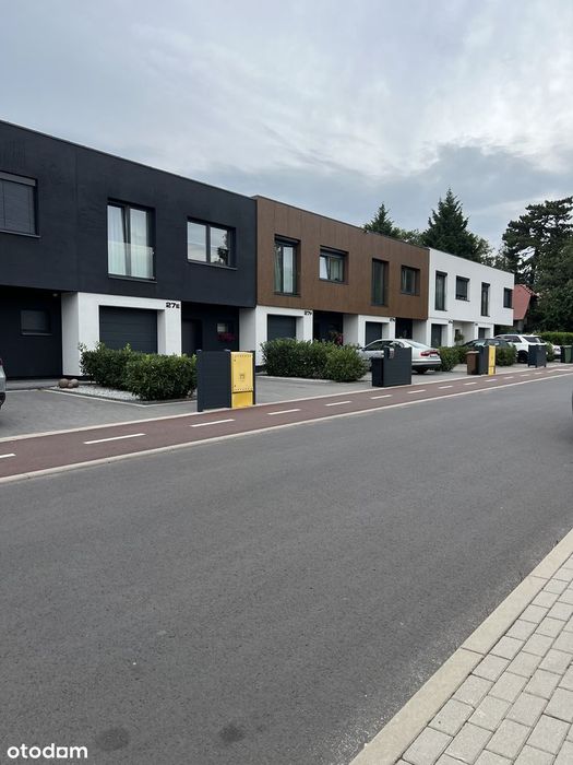 Dom w zabudowie szeregowej blisko Centrum Miasta