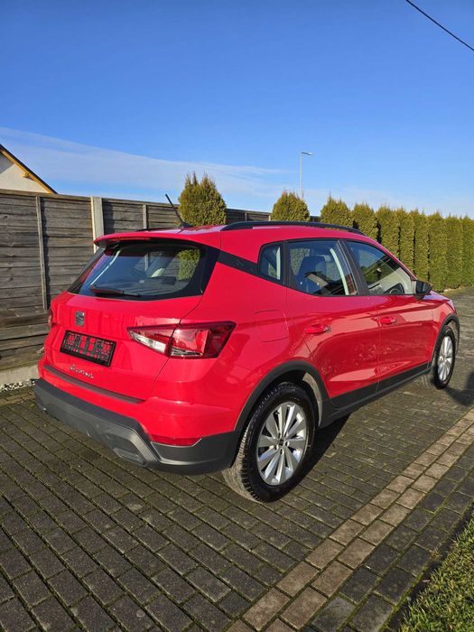 Seat Arona 1.0 TSI OPF DSG Style
