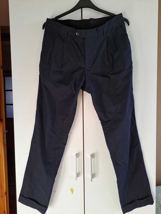 Eleganckie chinosy Massimo Dutti 44