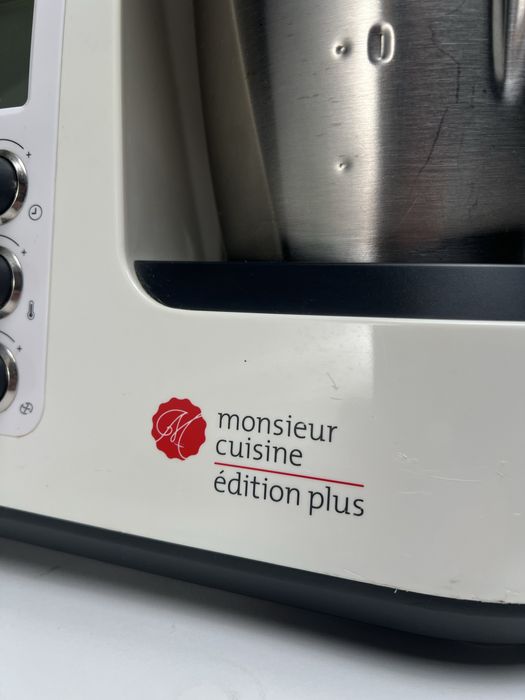 Robot de cozinha Silvercrest