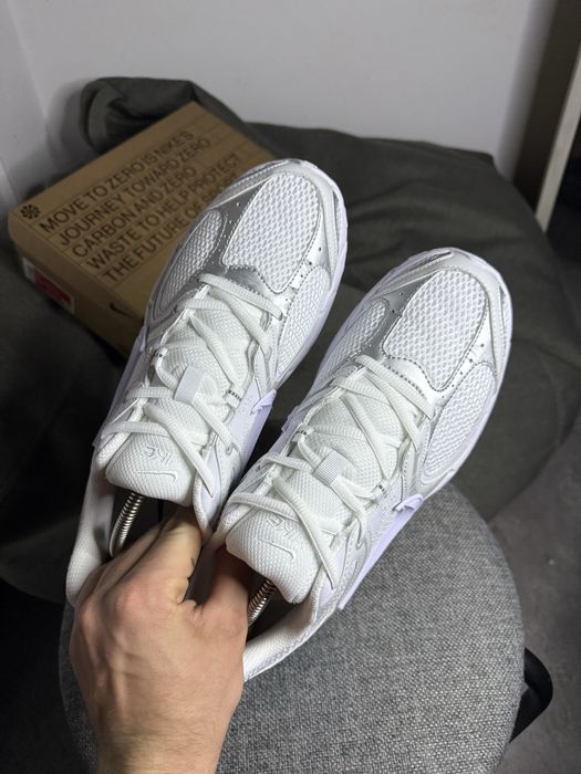 Кросівки NIKE V5 RNR ‘WHITE/SILVER’ 45 29 НОВІ кроссовки найк