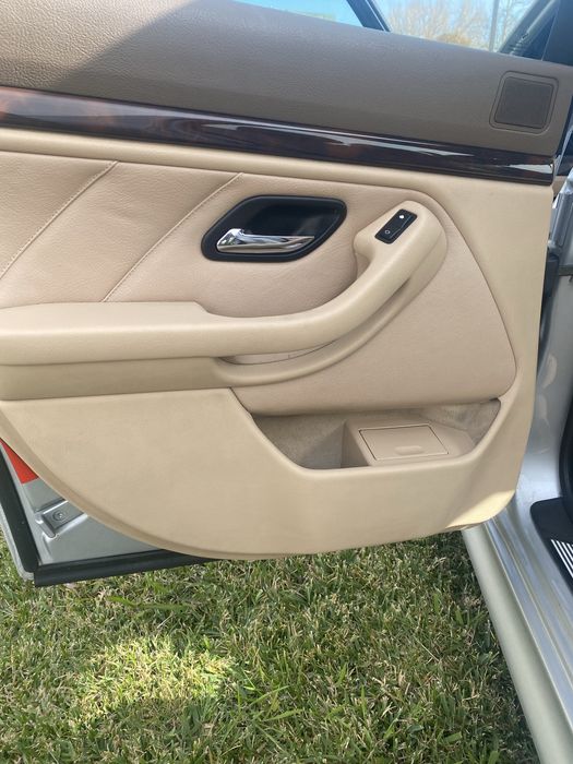 BMW 530d E39 Pack M Original de Fábrica (193cv) – Nacional/270.000km