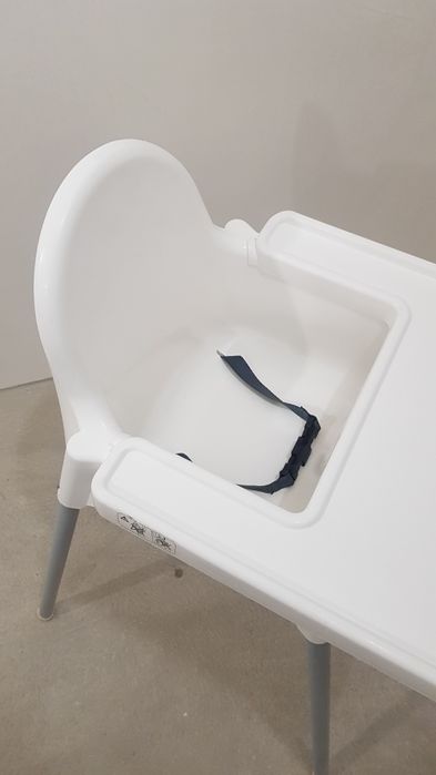 Cadeira de alimentação ikea