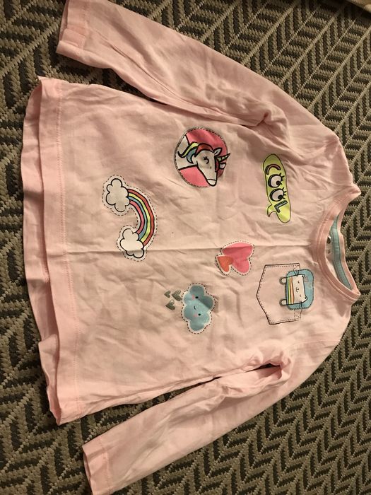 Bluzka PEPCO dla dziewczynki r. 110