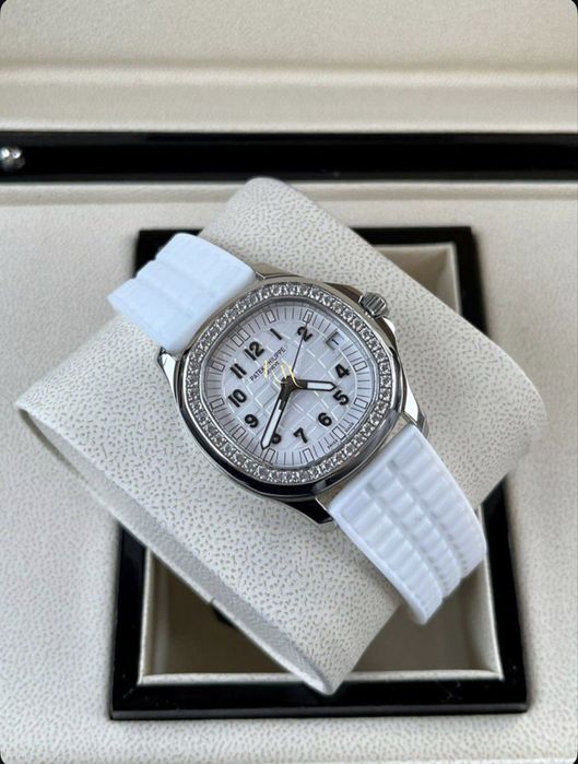 Patek Philippe Aquanaut Luce — Ref. 5267/200A