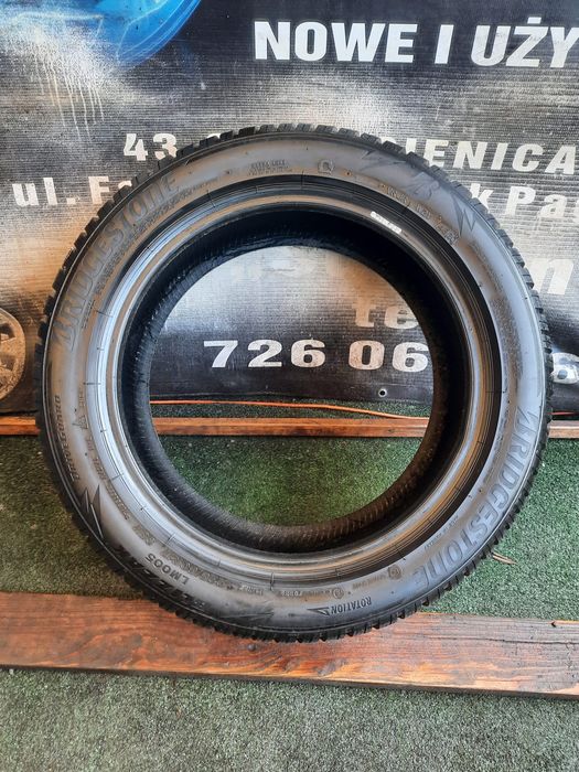 Opony zimowe 225/50/17 Bridgestone Para 7.3mm P
