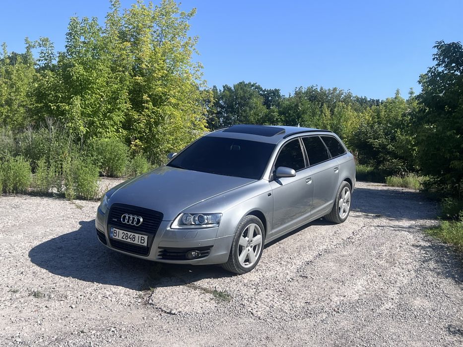 Audi A6C6 2,7TDI