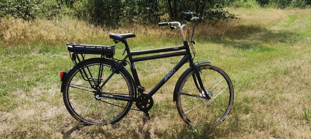 Продам електро велосипед у відмінному стані