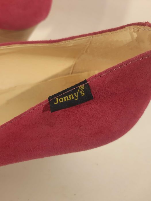 Buty na szpilce Jonny's roz.43