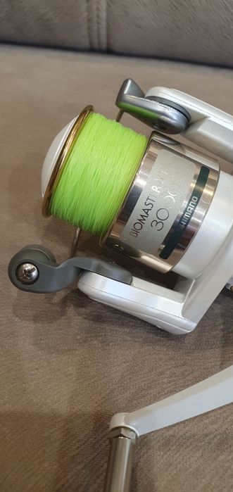 Kołowrotek shimano biomaster 3000 xtl