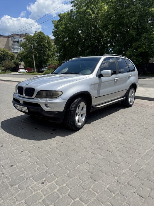 BMW X5 E53 3.0 d