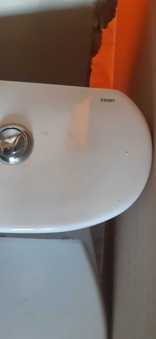 Wc wolnostojące używane