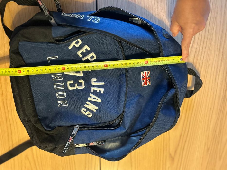 Mochila Escolar Pepe Jeans