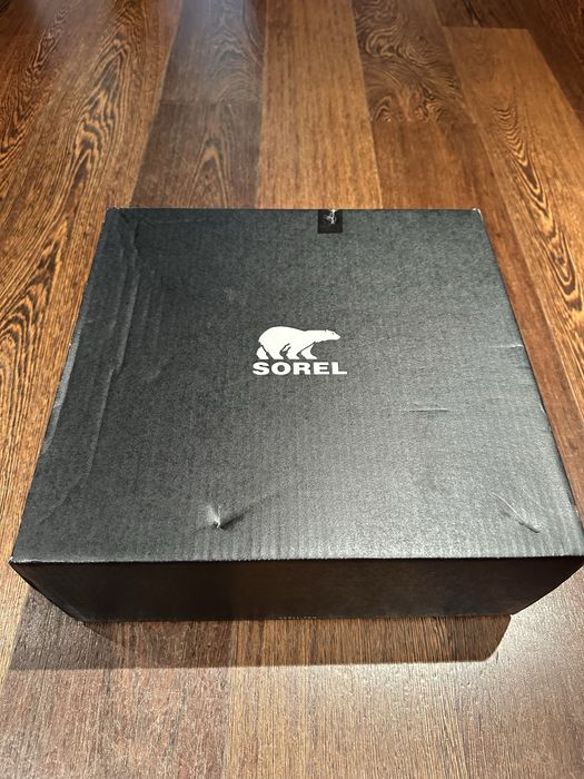 Buty śniegowce firmy SOREL rozmiar 43 - nowe
