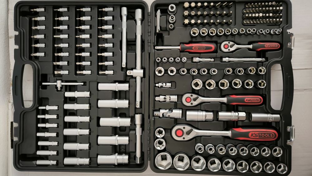 Kit KSTools 195 peças