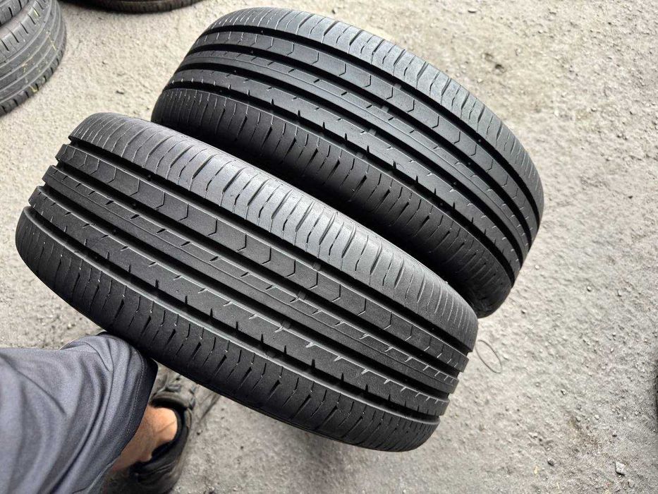 Шини літо 215/60/R16 Continental ContiPremiumContact 5